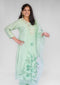 Pastel Green Kurta Set