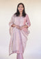 Light Pink Kurta Set