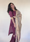 Maheshwari Silk Cotton Kurta Set