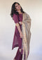 Maheshwari Silk Cotton Kurta Set