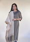 Maheshwari Tissue Kurta Set