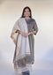 Maheshwari Tissue Kurta Set