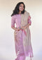 Maheshwari Silk Cotton Kurta Set