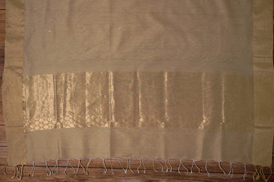 Ivory Gold Dupatta