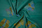 Blue Gond Dupatta