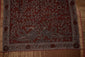 Grey and Red Kalamkari Dupatta