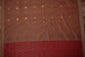 Rustic Red Chanderi Dupatta