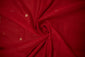 Dark Red Chanderi Dupatta