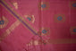 Light Burgundy Chanderi Dupatta