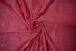 Light Burgundy Chanderi Dupatta