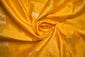 Golden Yellow Dupatta