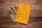 Golden Yellow Dupatta