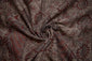 Slate Grey and Maroon Dupatta